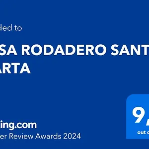 Casa Rodadero Apartamento Santa Marta (Magdalena)